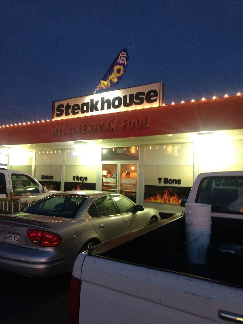 The Flame Steakhouse (Fort Morgan) The Flame Steakhouse (Fort Morgan)