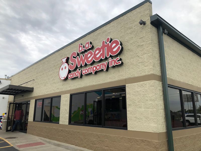 b.a. Sweetie Candy Company in Cleveland, Cuyahoga County b.a. Sweetie Candy Company in Cleveland, Cuyahoga County
