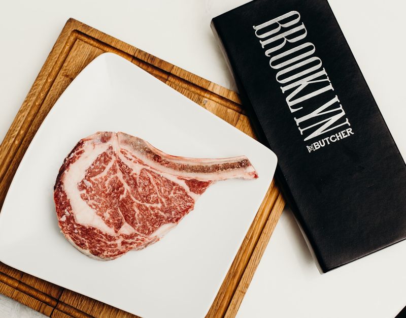 Brooklyn and The Butcher (New Albany)