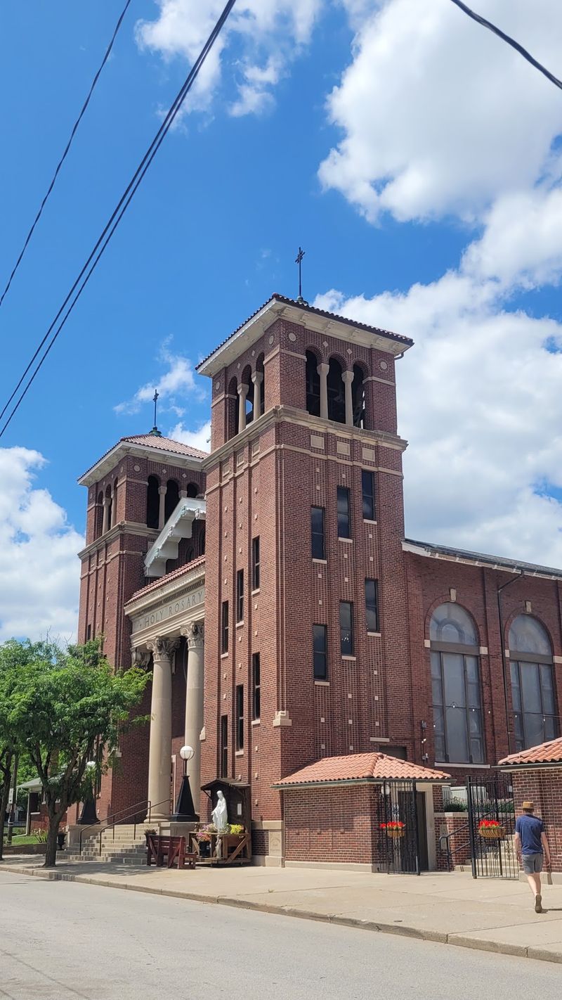 Holy Rosary Catholic Church (Indianapolis)