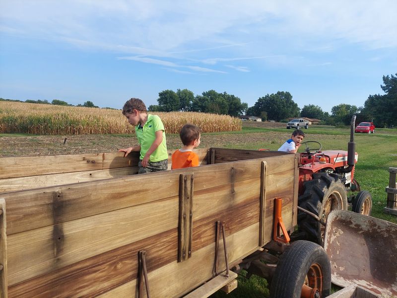 Mill Creek Farm (Quincy) Mill Creek Farm (Quincy)