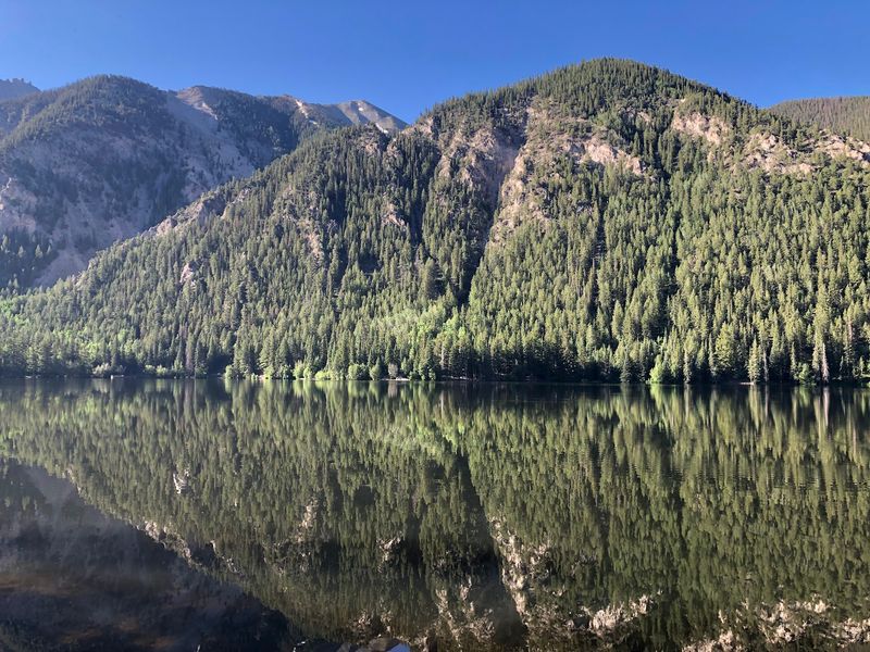 Cottonwood Lake Campground (Near Buena Vista) Cottonwood Lake Campground (Near Buena Vista)