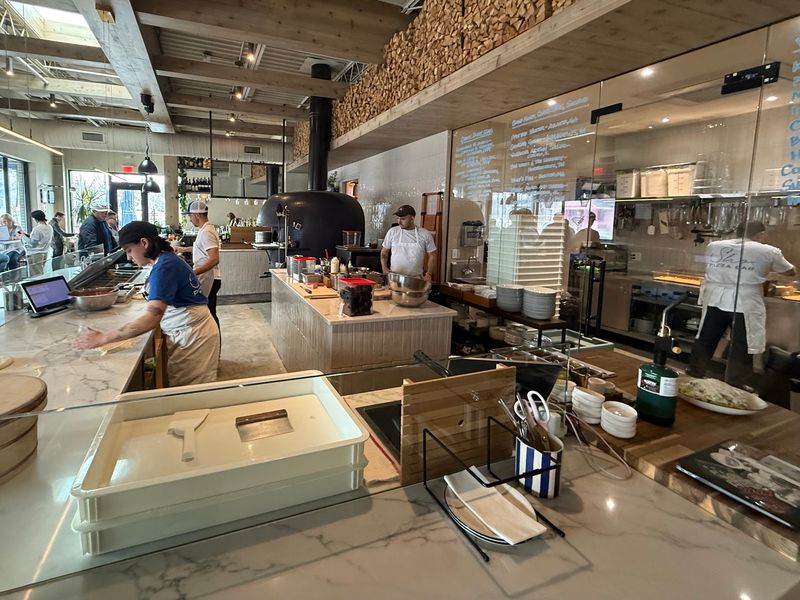 The Chef's Counter Experience That Brings You Into The Action
