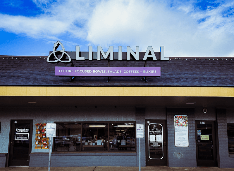 Liminal | Bowls, Salads, Coffees + Elixirs - Take-Out Only (Fort Collins) Liminal | Bowls, Salads, Coffees + Elixirs - Take-Out Only (Fort Collins)