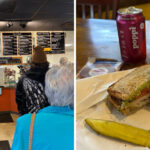 BBQ Fans Are Going To Love The Brisket Sandwich At This Tennessee Deli