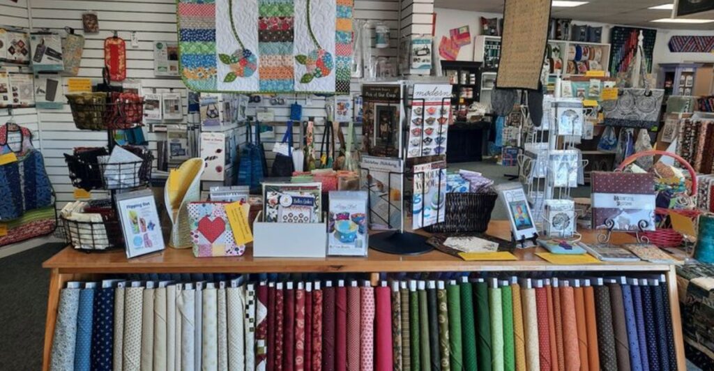 Beautiful Fabric Meets Surprisingly Friendly Prices At 10 Northern Michigan Shops