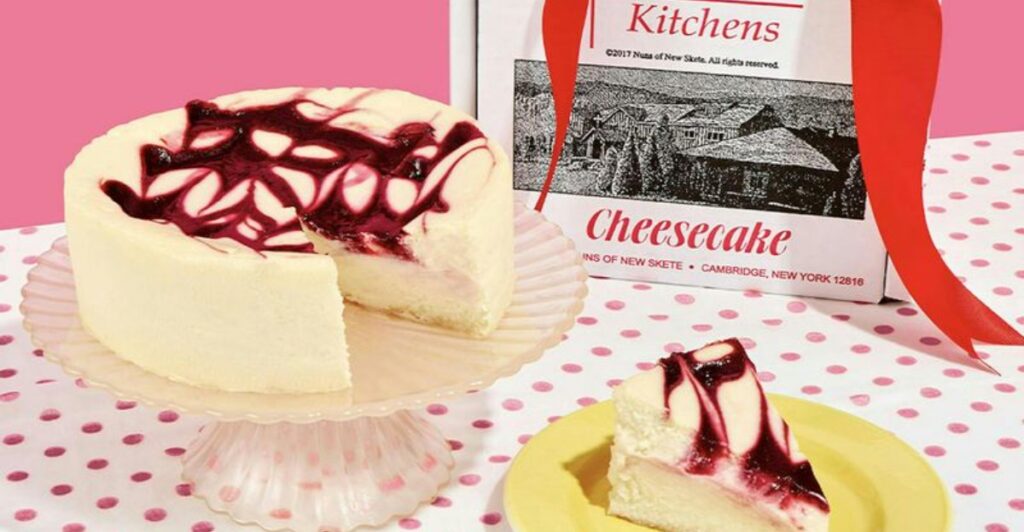 Between Prayer Services, New York Nuns Bake Cheesecakes That Help Keep Their Monastery Running