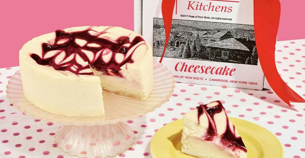 Between Prayer Services, New York Nuns Bake Cheesecakes That Help Keep Their Monastery Running