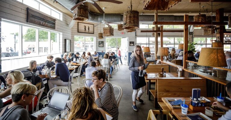 Beyond Broadway, These 14 Nashville, Tennessee Restaurants Earn Serious Local Loyalty