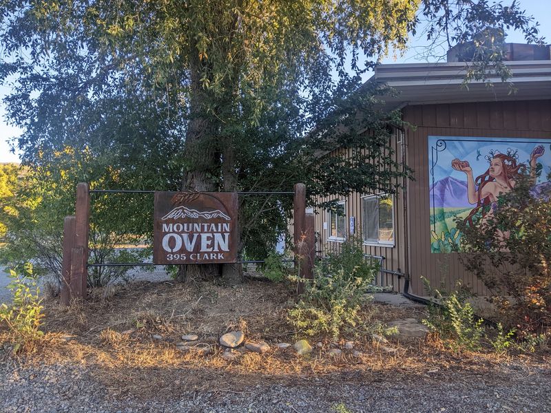 Mountain Oven Organic Bakery (Paonia) Mountain Oven Organic Bakery (Paonia)