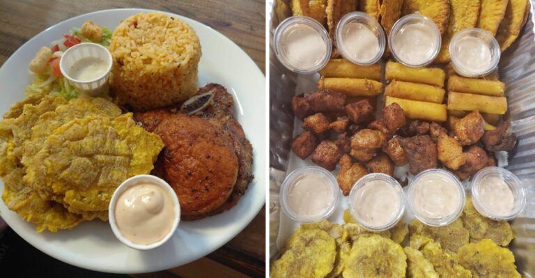 Big Puerto Rican Flavors Are Hiding Inside This Tennessee Neighborhood Kitchen
