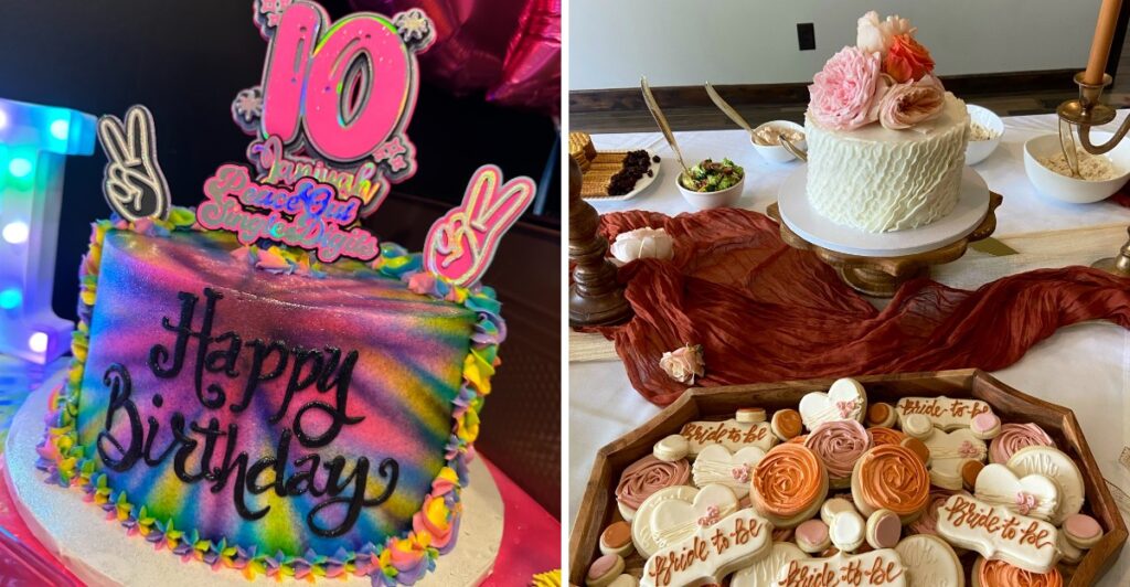 Birthday And Wedding Cakes Have Made This Antioch, Tennessee Bakery A Tradition Since 1975