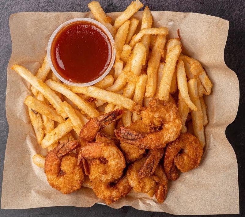 Lawrence's Fish & Shrimp (Chicago)