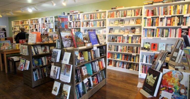 Book Lovers Will Happily Drive Miles for This New Jersey Shop