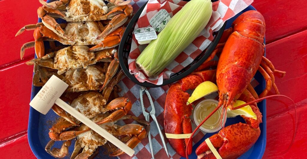 Bring an Appetite to These 10 Endless Crab Feasts in New Jersey