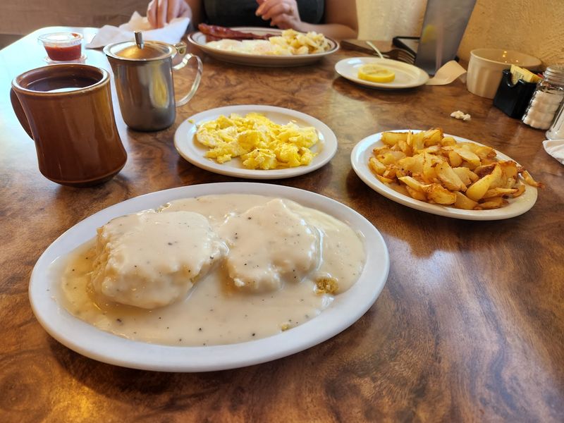 The Biscuits and Gravy Behind the Hype