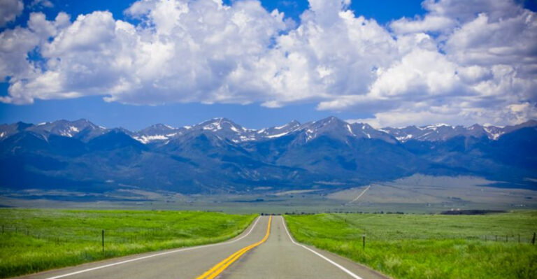 Buckle Up for a 103-Mile Colorado Road Trip Filled With Hidden-Gem Views