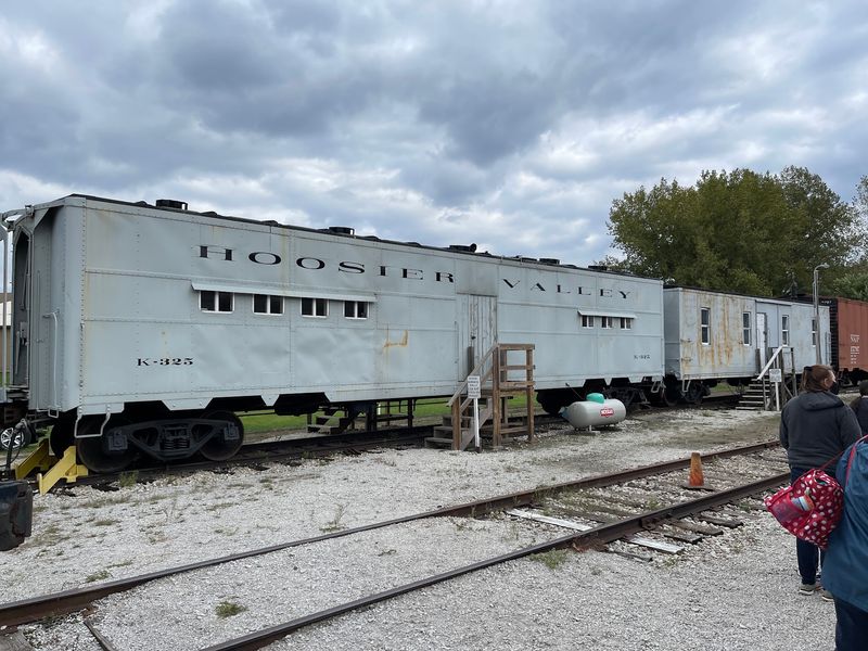 Hoosier Valley Railroad Museum (North Judson) Hoosier Valley Railroad Museum (North Judson)