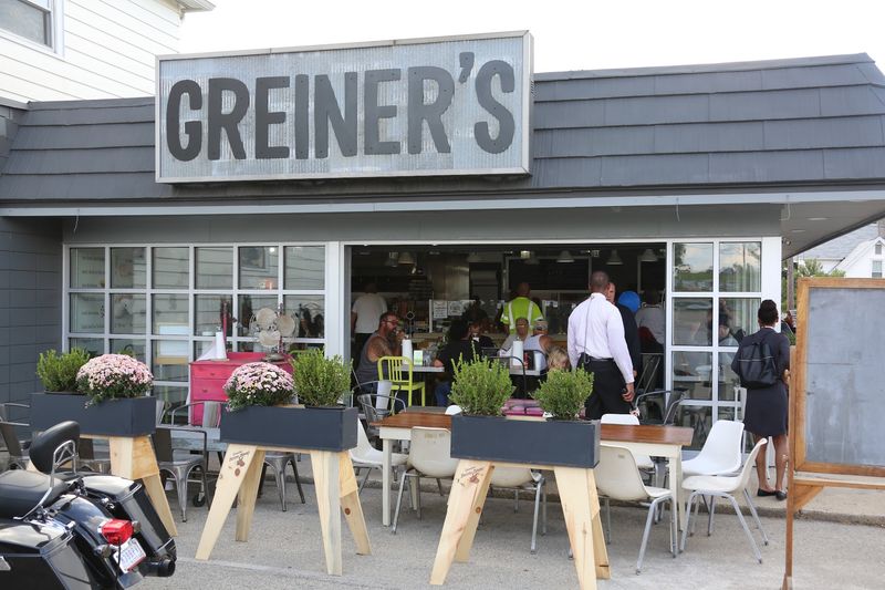 Greiner’s SubShop (Indianapolis)