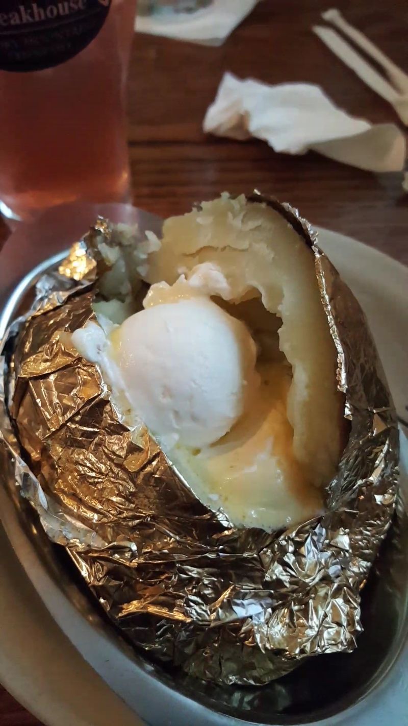 Loaded Baked Potato That's Worth the Hype