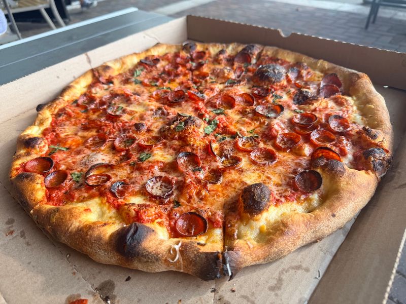 The Charred Crust Behind the Name