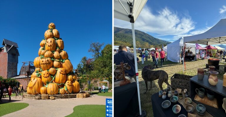 Celebrate The Season At These 10 Must-Visit Tennessee Harvest Festivals