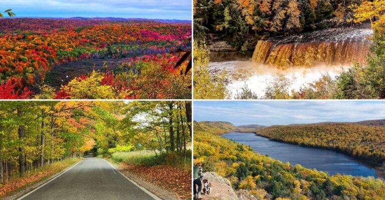 Celebrate The Season With 11 Fall Experiences That Feel Pure Michigan
