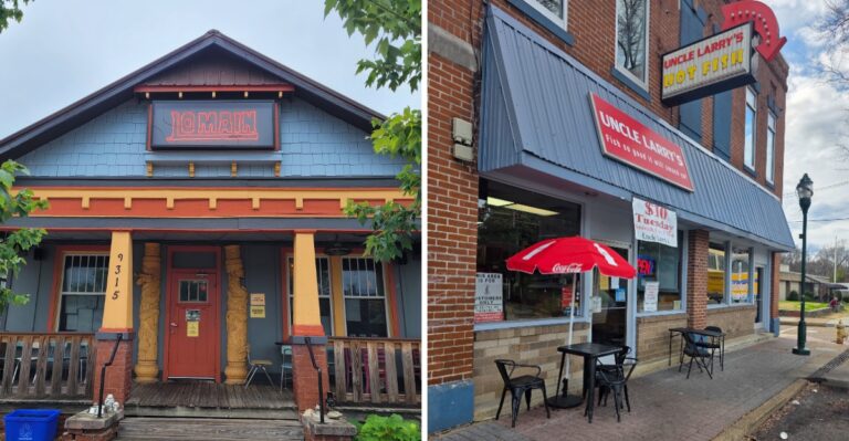 Chattanooga Locals Swear By These 12 Under-The-Radar Tennessee Eateries