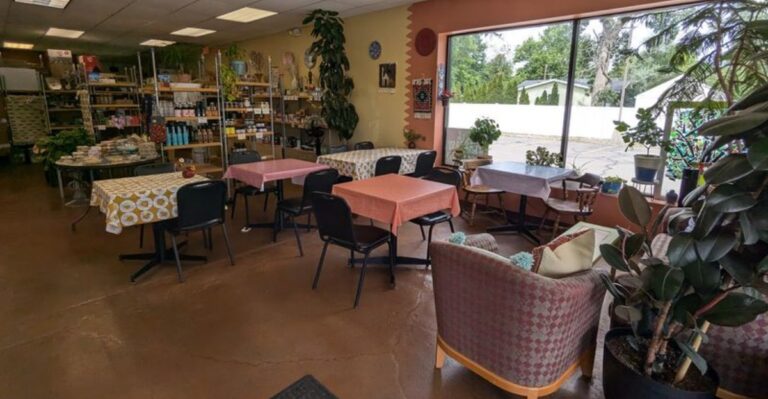 Chicken Tagine, Lamb Meatballs, And Gelato Make This Ann Arbor Cafe Stand Out