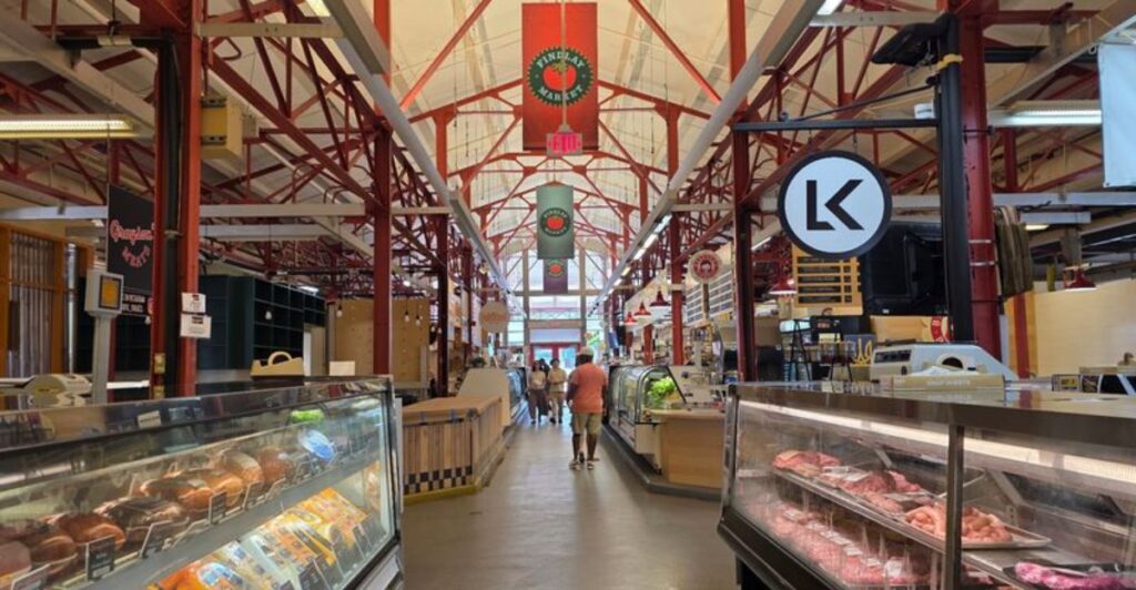 Cincinnati’s Oldest Public Market Is A True Food Lover’s Paradise