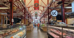 Cincinnati’s Oldest Public Market Is A True Food Lover’s Paradise