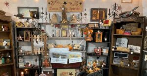 Clear Your Schedule Before Visiting This Treasure-Packed New Jersey Antique Mall