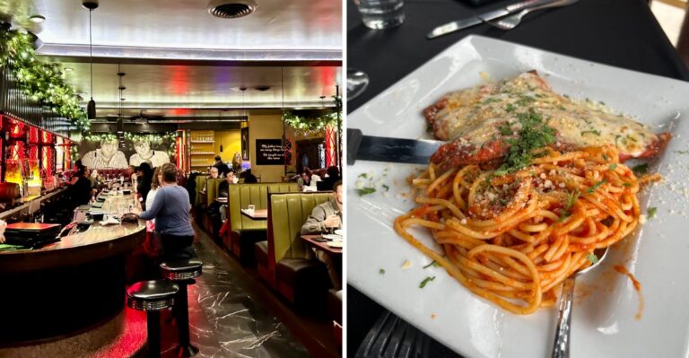 Colorado’s Oldest Italian Restaurant Still Makes Pasta Like It’s the 1960s