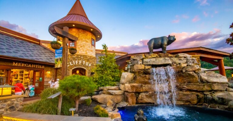 Come For The Food, Stay For The Setting At These 12 Tennessee Restaurants