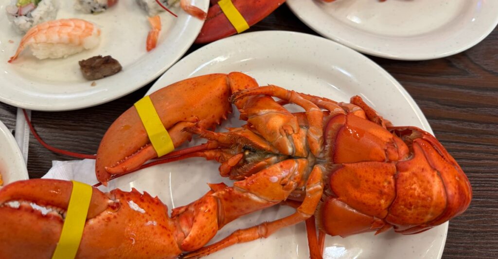 Come Hungry to This All-You-Can-Eat Seafood Spot in New Jersey