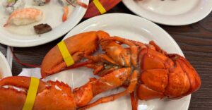 Come Hungry to This All-You-Can-Eat Seafood Spot in New Jersey
