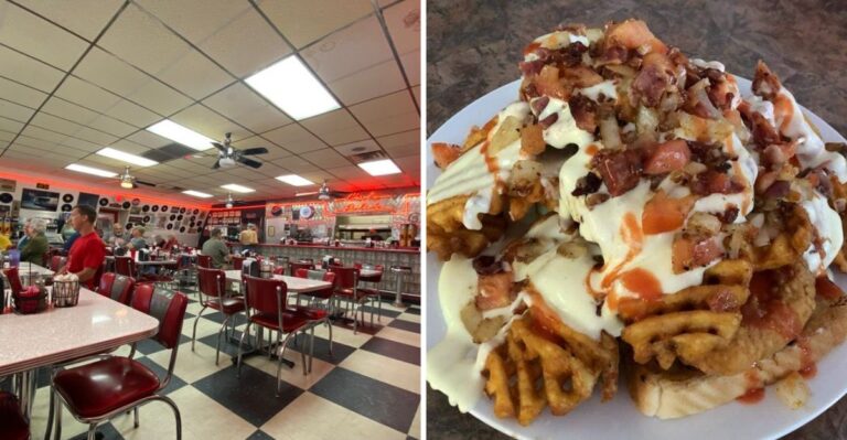 Craving A Real Horseshoe Sandwich? Try These 8 Illinois Restaurants