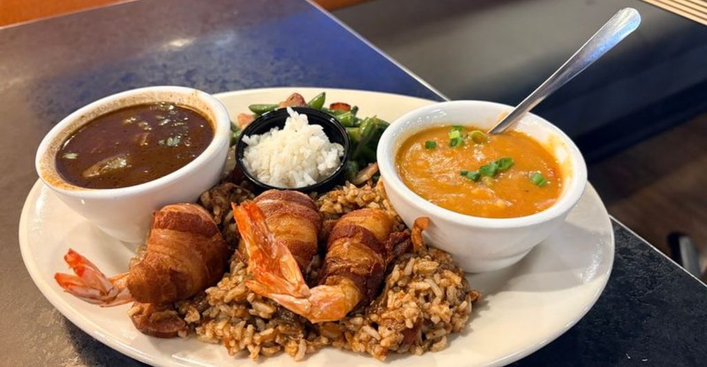 Craving Gulf Gumbo? These 8 Texas Coast Restaurants Are Local Favorites