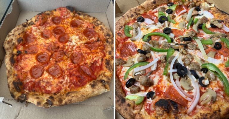 Crispy Crust And Hot Honey Make This Tennessee Pepperoni Pizza Unforgettable