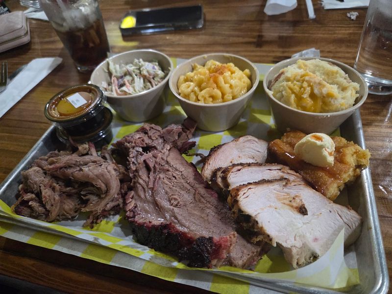Jefferson Street BBQ (Converse) Jefferson Street BBQ (Converse)
