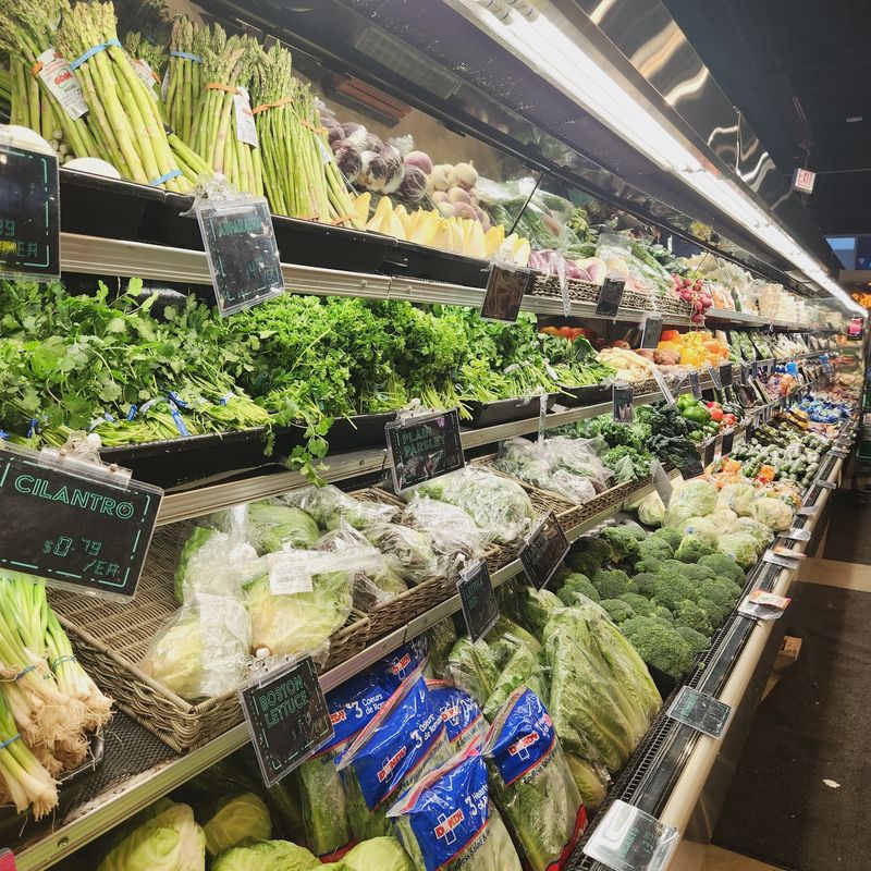 Aisles Built for Real Cooking, Not Just Curiosity Aisles Built for Real Cooking, Not Just Curiosity