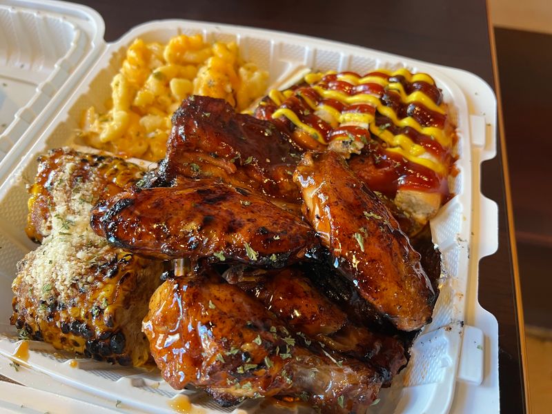 Saucy’s Southern BBQ & Cuisine