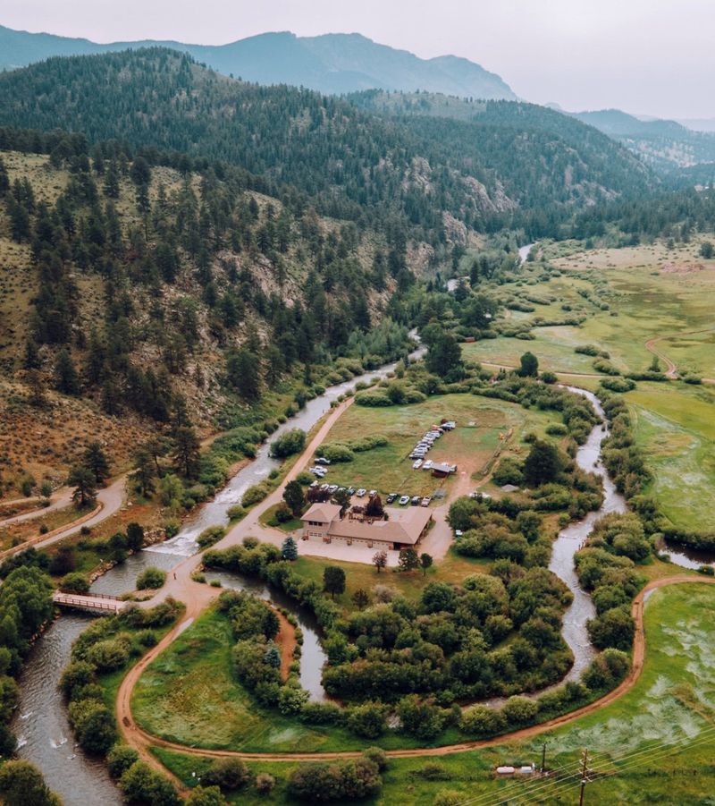 Boxwood Gulch Ranch (Shawnee)