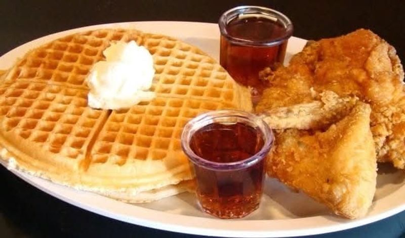 Chicago's Home of Chicken & Waffles (Oak Park) Chicago's Home of Chicken & Waffles (Oak Park)