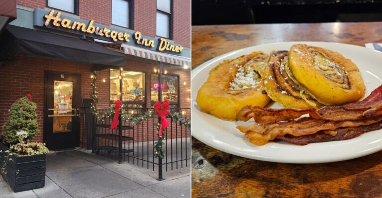 Decades Later, This Small-Town Ohio Café Still Packs The House Every Morning