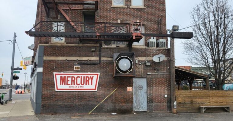 Detroit’s Ghost Train History Lives On In The Name Of This Corktown Burger Joint