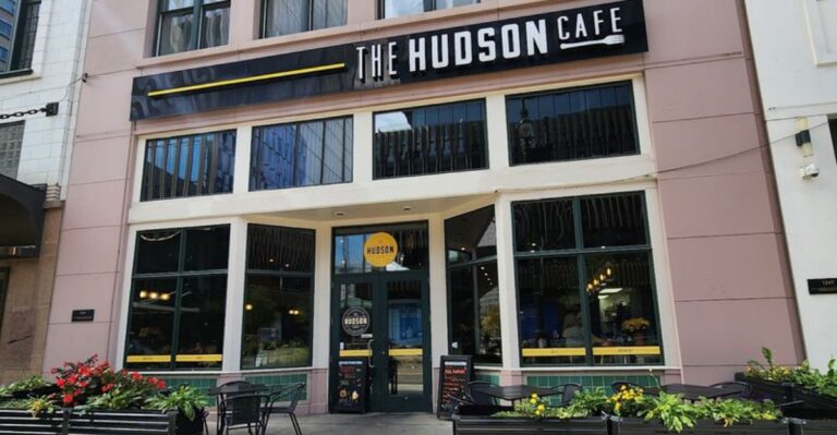 Detroit’s Most Legendary Department Store Inspired The Name Of This Downtown Diner