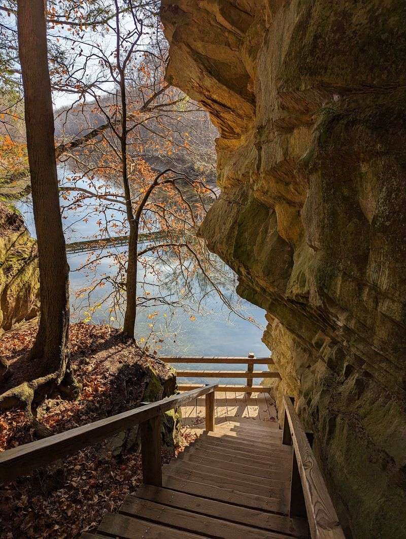 Turkey Run State Park (Marshall)