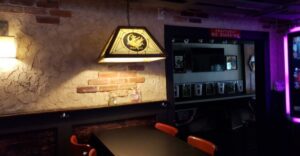Dine Beneath a Coffin at This One-of-a-Kind New Jersey Tavern