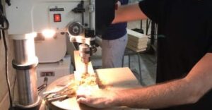 Discover Your Inner Woodworker at This Hands-On New Jersey Studio